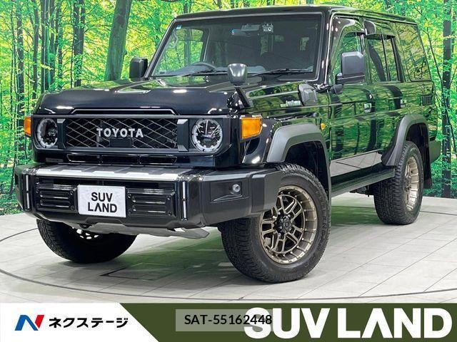 Toyota Land Cruiser 70 2024-04 1445907-0