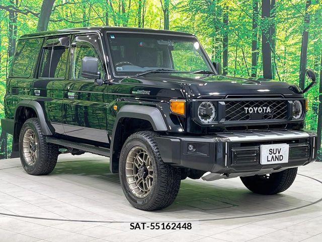 Toyota Land Cruiser 70 2024-04 1445907-15