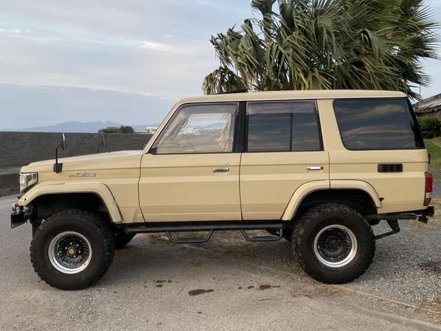 Toyota Land Cruiser 70 1994-09 1463752-12