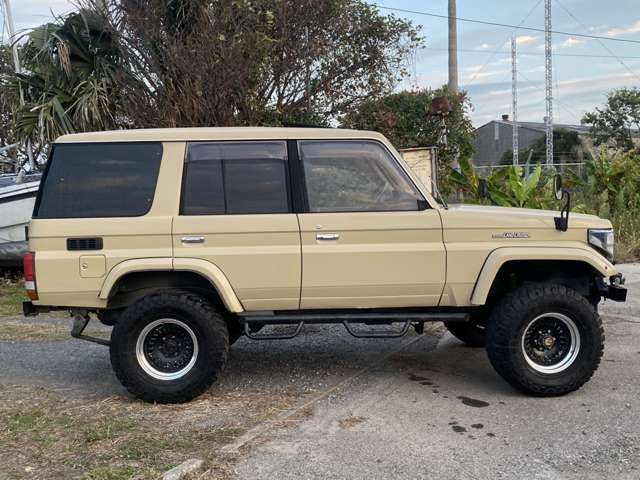 Toyota Land Cruiser 70 1994-09 1463752-13