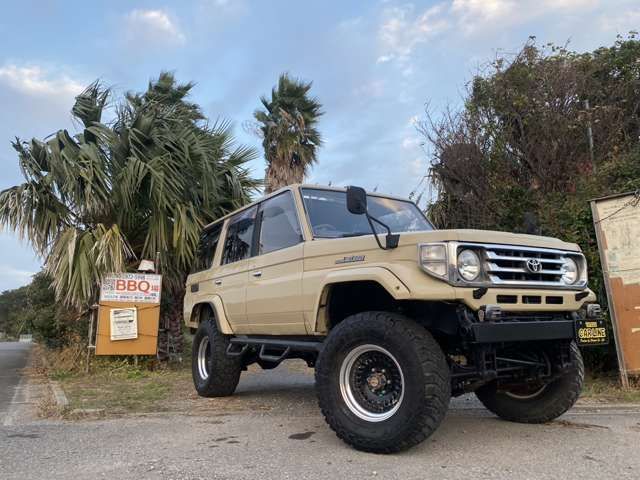 Toyota Land Cruiser 70 1994-09 1463752-15