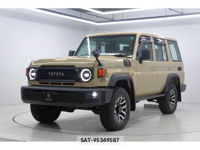 Toyota Land Cruiser 70 2024-06 1481618-0