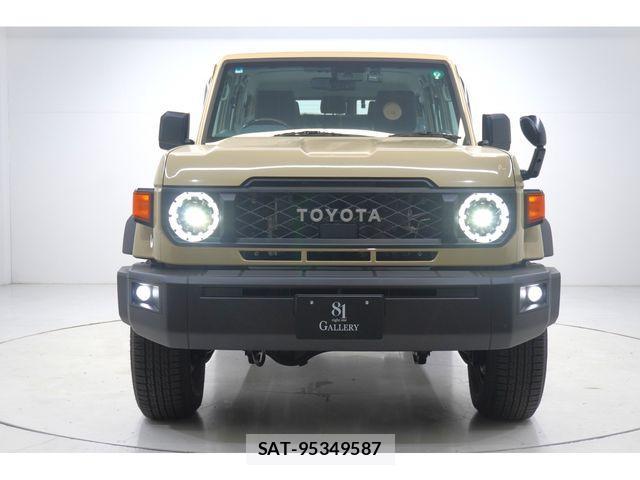 Toyota Land Cruiser 70 2024-06 1481618-1