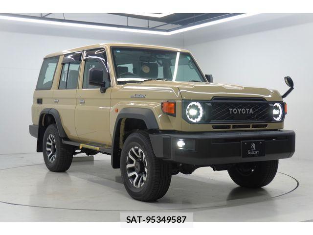 Toyota Land Cruiser 70 2024-06 1481618-2