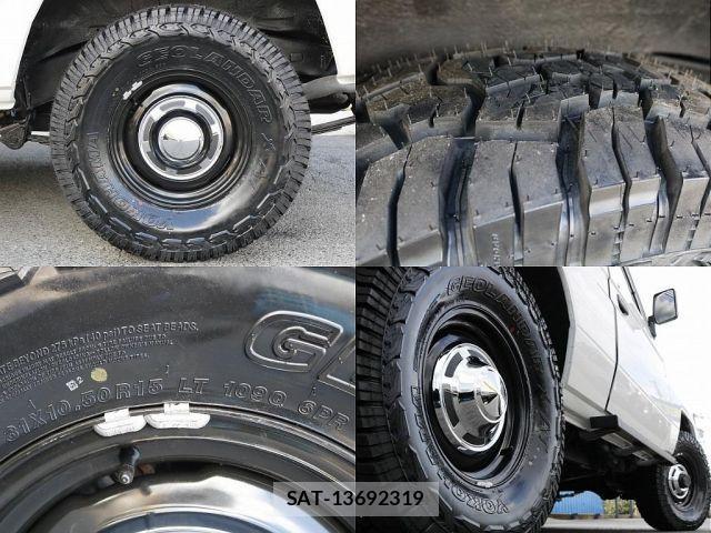 Toyota Land Cruiser 70 1992-01 2010303-19
