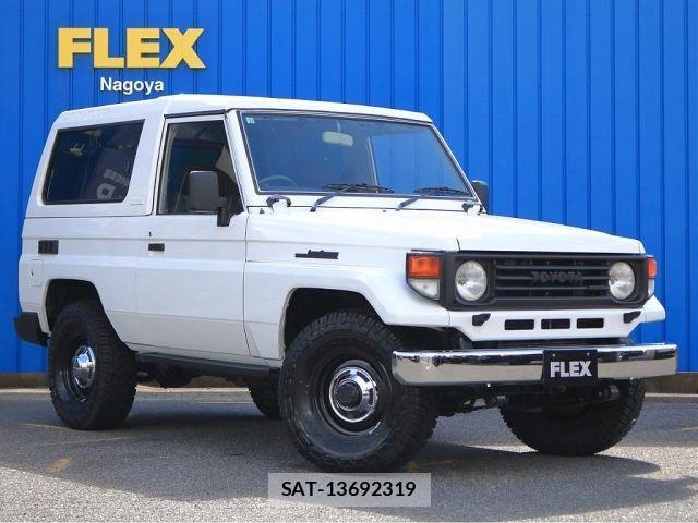 Toyota Land Cruiser 70 1992-01 2010303-2