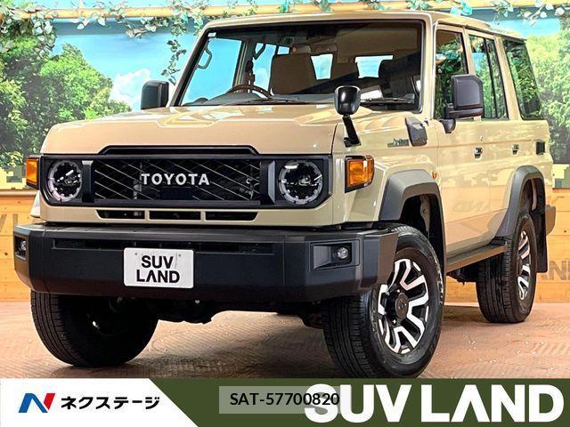 Toyota Land Cruiser 70 2024-07 3066148-0