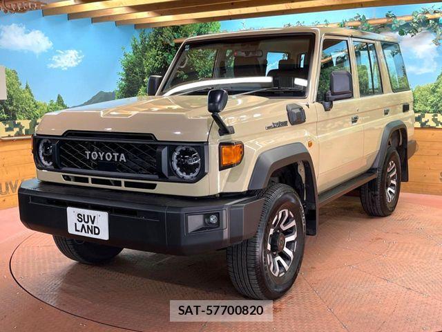 Toyota Land Cruiser 70 2024-07 3066148-15