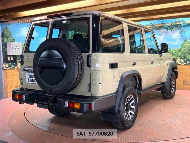Toyota Land Cruiser 70 2024-07 3066148-16