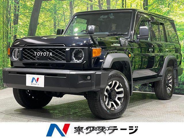 Toyota Land Cruiser 70 2024-01 3833167-0
