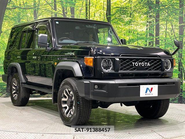 Toyota Land Cruiser 70 2024-01 3833167-15