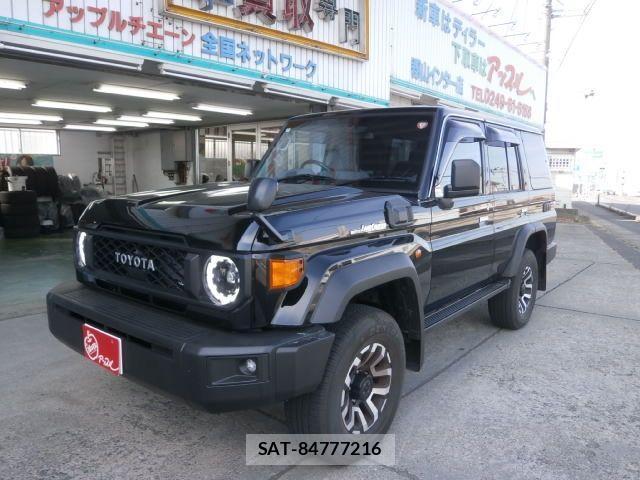 Toyota Land Cruiser 70 2024-06 4110056-0