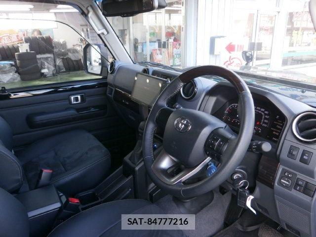 Toyota Land Cruiser 70 2024-06 4110056-1