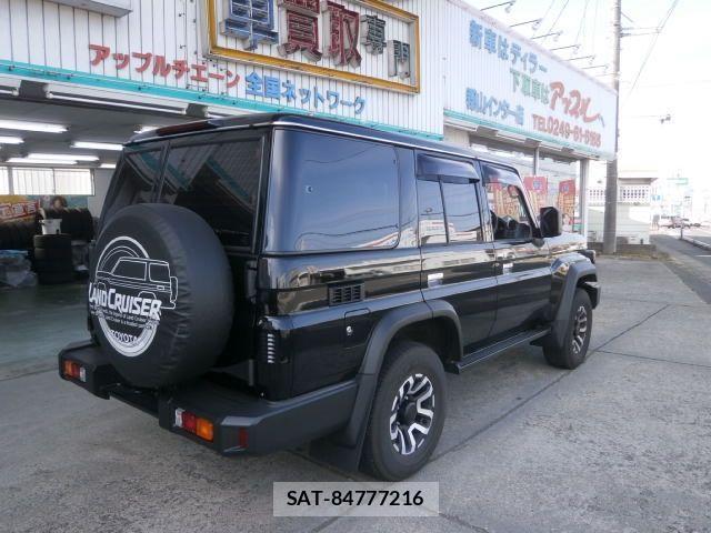 Toyota Land Cruiser 70 2024-06 4110056-2