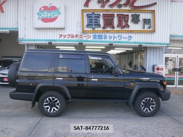 Toyota Land Cruiser 70 2024-06 4110056-3