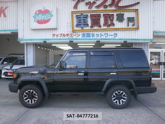 Toyota Land Cruiser 70 2024-06 4110056-4