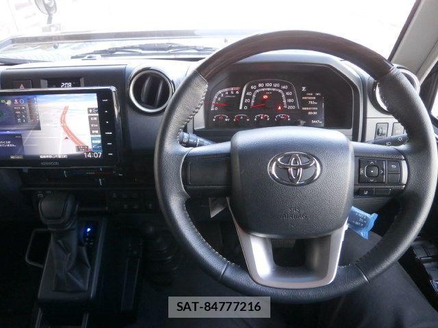 Toyota Land Cruiser 70 2024-06 4110056-7