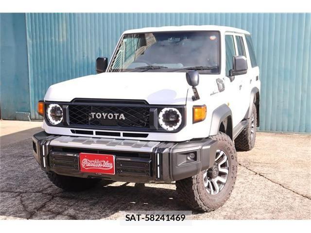 Toyota Land Cruiser 70 2025-01 4325739-0