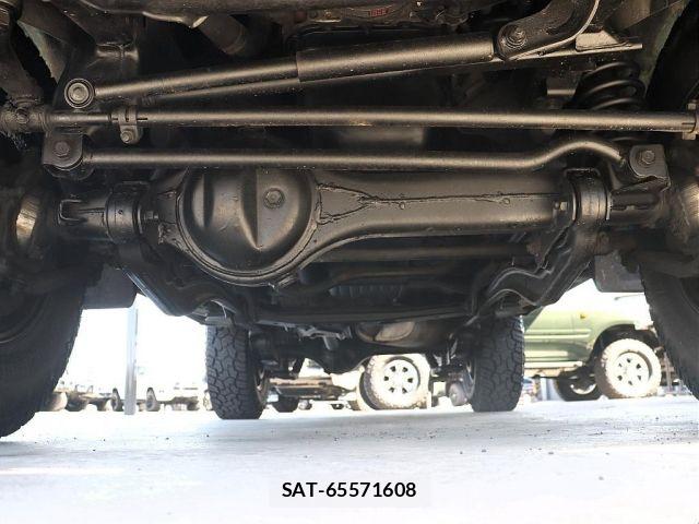 Toyota Land Cruiser 70 2000-01 4962335-10