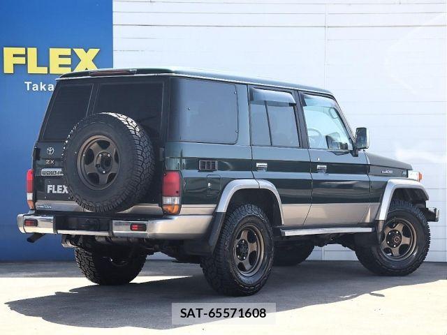 Toyota Land Cruiser 70 2000-01 4962335-1