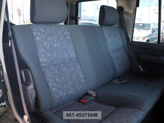 Toyota Land Cruiser 70 2000-01 4962335-5