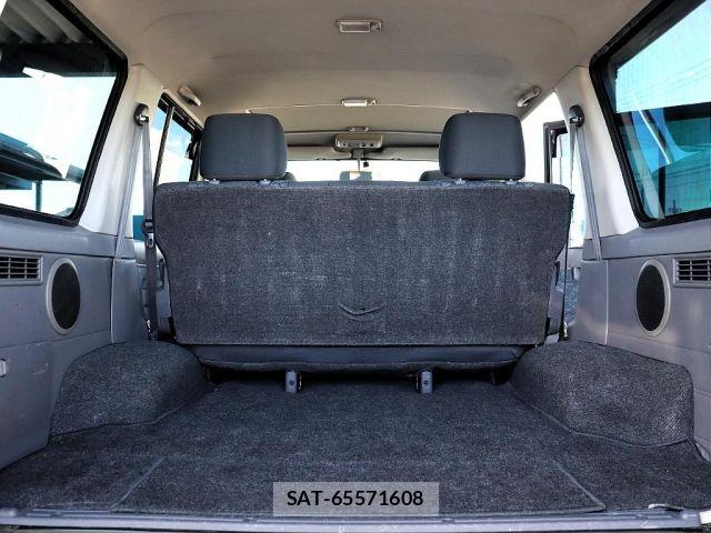 Toyota Land Cruiser 70 2000-01 4962335-6
