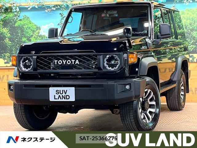 Toyota Land Cruiser 70 2024-03 4962320-0