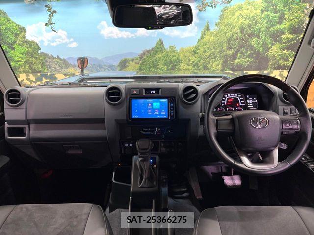 Toyota Land Cruiser 70 2024-03 4962320-1