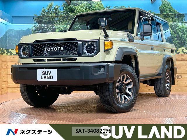 Toyota Land Cruiser 70 2025-03 5870340-0