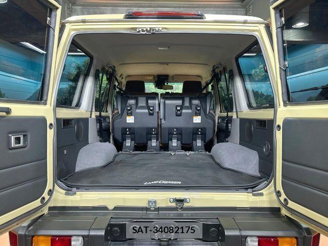 Toyota Land Cruiser 70 2025-03 5870340-9