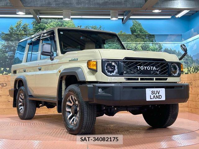 Toyota Land Cruiser 70 2025-03 5870340-15