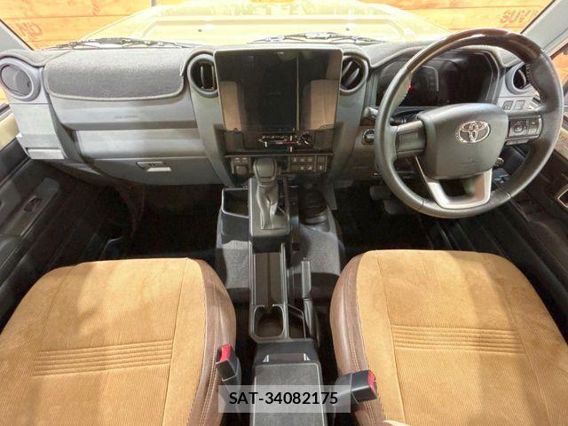 Toyota Land Cruiser 70 2025-03 5870340-1