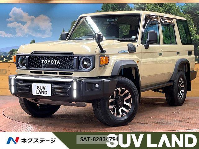 Toyota Land Cruiser 70 2024-02 6002390-0