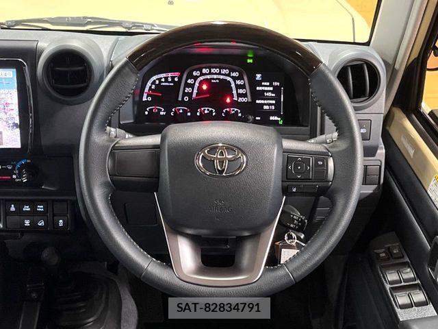 Toyota Land Cruiser 70 2024-02 6002390-10