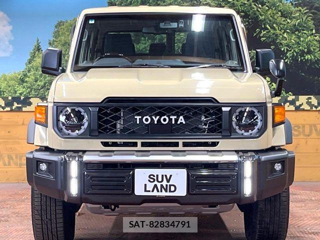 Toyota Land Cruiser 70 2024-02 6002390-13