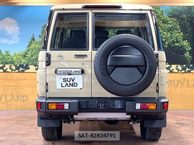 Toyota Land Cruiser 70 2024-02 6002390-14