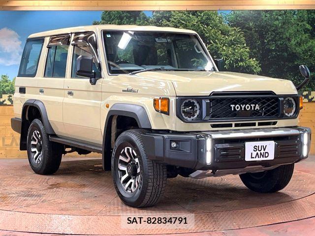 Toyota Land Cruiser 70 2024-02 6002390-15