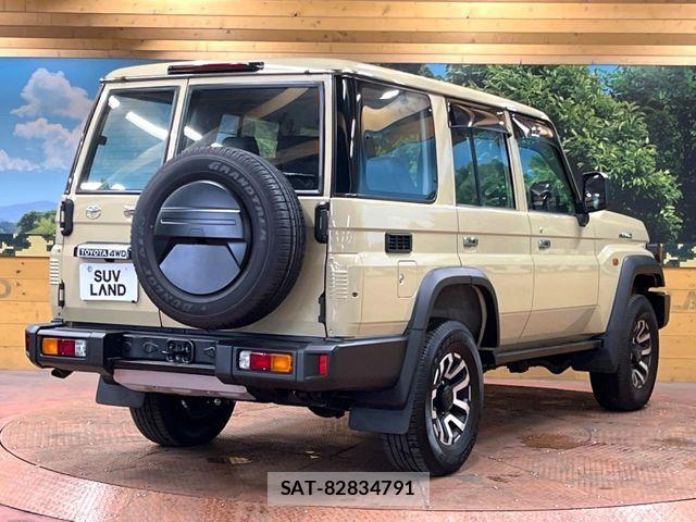 Toyota Land Cruiser 70 2024-02 6002390-16