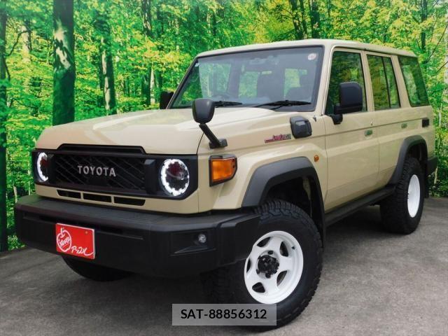 Toyota Land Cruiser 70 2024-07 6216098-0