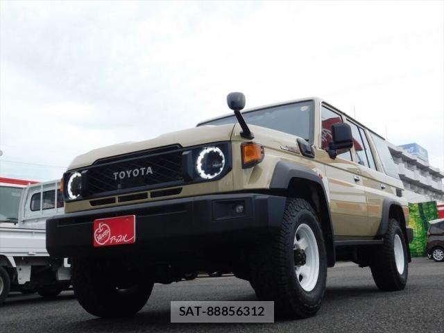 Toyota Land Cruiser 70 2024-07 6216098-9