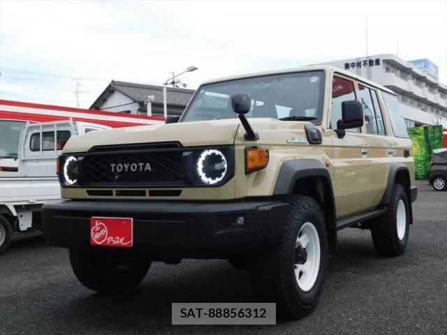 Toyota Land Cruiser 70 2024-07 6216098-10
