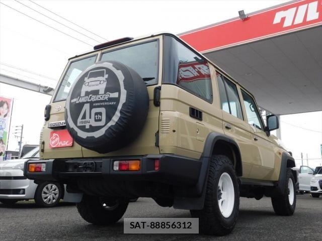 Toyota Land Cruiser 70 2024-07 6216098-11