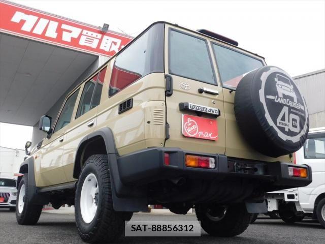 Toyota Land Cruiser 70 2024-07 6216098-12