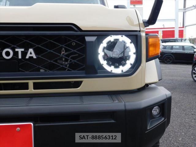 Toyota Land Cruiser 70 2024-07 6216098-14