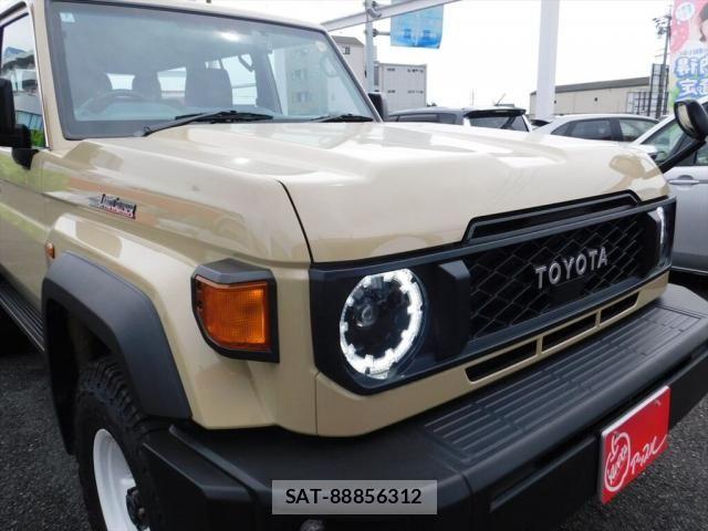 Toyota Land Cruiser 70 2024-07 6216098-17