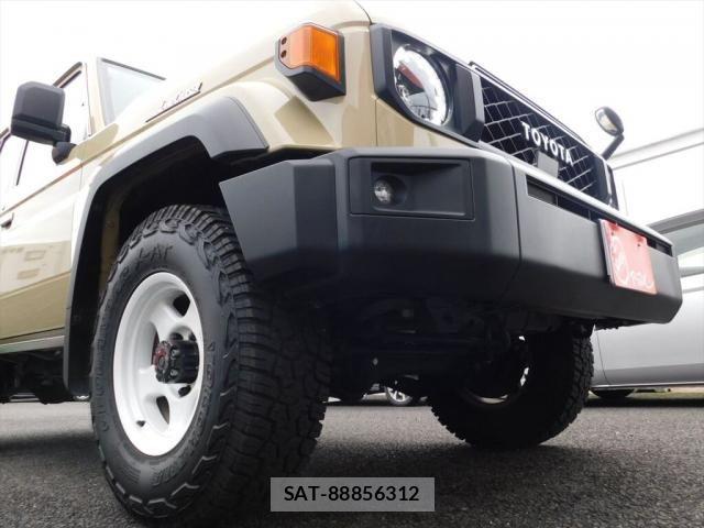Toyota Land Cruiser 70 2024-07 6216098-18