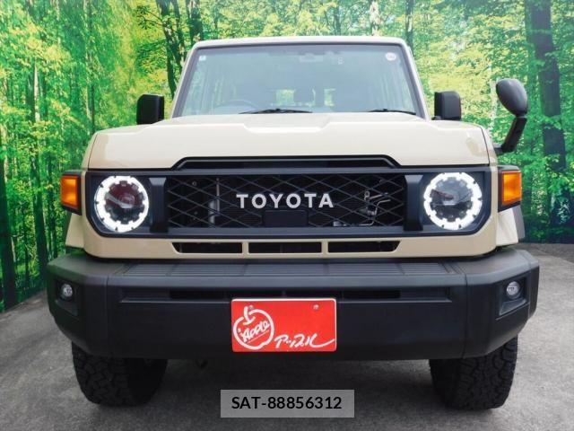 Toyota Land Cruiser 70 2024-07 6216098-1