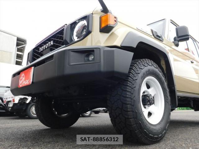 Toyota Land Cruiser 70 2024-07 6216098-20
