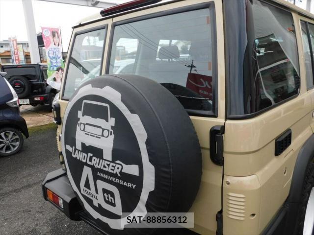 Toyota Land Cruiser 70 2024-07 6216098-26