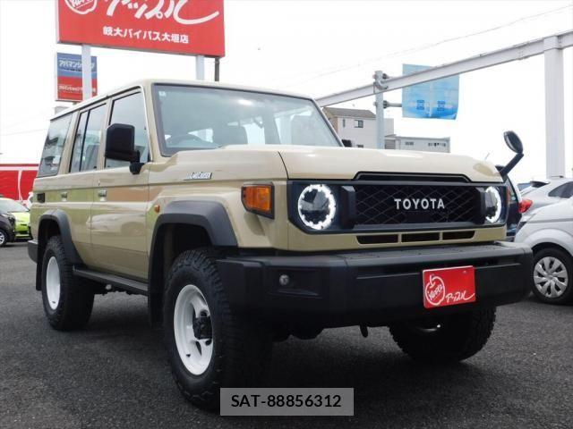 Toyota Land Cruiser 70 2024-07 6216098-7
